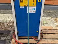 Elektrische heftruck, bt, cbe1.2t, rood, 2003 - afbeelding 26 van  34