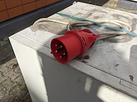 Elektrische heftruck, bt, cbe1.2t, rood, 2003 - afbeelding 27 van  34