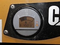 Elektrische heftruck caterpillar 10. bouwjaar 2011 . maximale hefhoogte 480 cm. maximale hefgewicht 1000 kg... - afbeelding 7 van  7