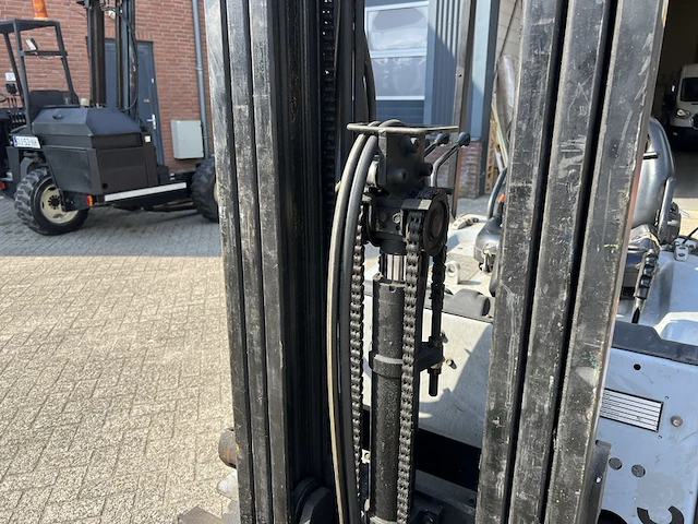 Elektrische heftruck, caterpillar, 1800 kg, 1999 - afbeelding 3 van  42