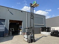 Elektrische heftruck, caterpillar, 1800 kg, 1999 - afbeelding 4 van  42