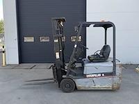 Elektrische heftruck, caterpillar, 1800 kg, 1999 - afbeelding 7 van  42
