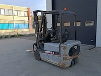 Elektrische heftruck, caterpillar, 1800 kg, 1999 - afbeelding 8 van  42