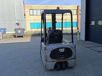 Elektrische heftruck, caterpillar, 1800 kg, 1999 - afbeelding 9 van  42