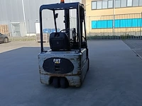 Elektrische heftruck, caterpillar, 1800 kg, 1999 - afbeelding 10 van  42