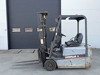 Elektrische heftruck, caterpillar, 1800 kg, 1999 - afbeelding 1 van  42
