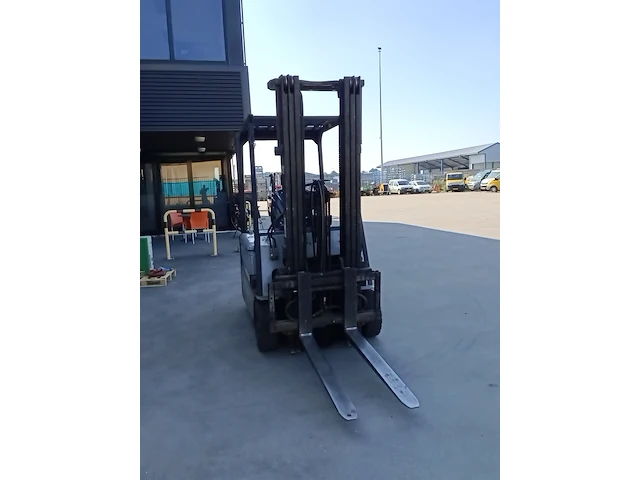 Elektrische heftruck, caterpillar, 1800 kg, 1999 - afbeelding 15 van  42