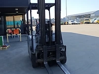 Elektrische heftruck, caterpillar, 1800 kg, 1999 - afbeelding 15 van  42