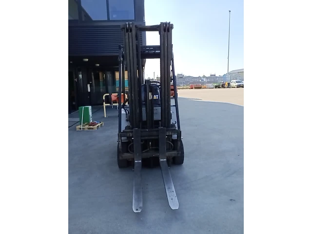 Elektrische heftruck, caterpillar, 1800 kg, 1999 - afbeelding 16 van  42