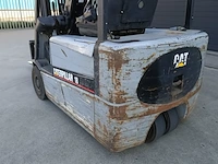 Elektrische heftruck, caterpillar, 1800 kg, 1999 - afbeelding 22 van  42
