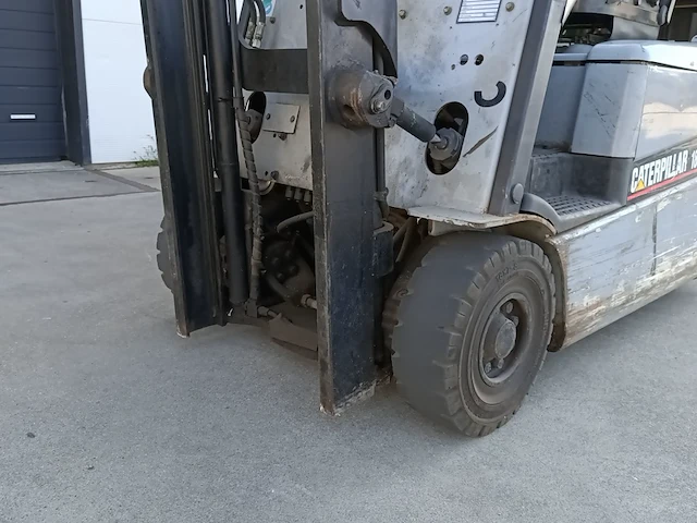 Elektrische heftruck, caterpillar, 1800 kg, 1999 - afbeelding 30 van  42