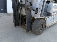 Elektrische heftruck, caterpillar, 1800 kg, 1999 - afbeelding 30 van  42