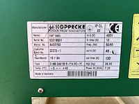 Elektrische heftruck, caterpillar, 1800 kg, 1999 - afbeelding 42 van  42