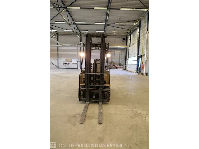 Elektrische heftruck caterpillar, ep25k-pac - afbeelding 2 van  28
