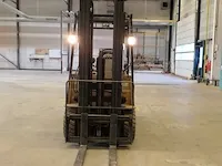 Elektrische heftruck caterpillar, ep25k-pac - afbeelding 2 van  28