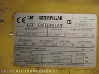 Elektrische heftruck caterpillar, ep25k-pac - afbeelding 3 van  28