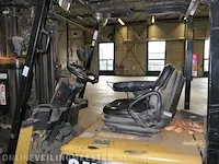 Elektrische heftruck caterpillar, ep25k-pac - afbeelding 4 van  28