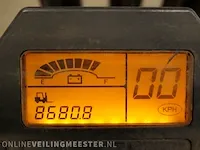 Elektrische heftruck caterpillar, ep25k-pac - afbeelding 5 van  28