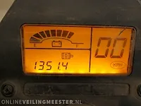 Elektrische heftruck caterpillar, ep25k-pac - afbeelding 7 van  28