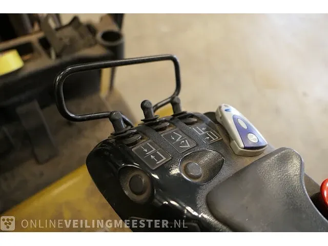 Elektrische heftruck caterpillar, ep25k-pac - afbeelding 8 van  28