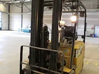 Elektrische heftruck caterpillar, ep25k-pac - afbeelding 10 van  28