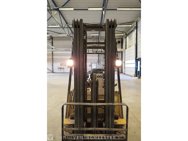 Elektrische heftruck caterpillar, ep25k-pac - afbeelding 11 van  28