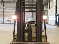Elektrische heftruck caterpillar, ep25k-pac - afbeelding 11 van  28