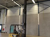 Elektrische heftruck caterpillar, ep25k-pac