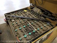 Elektrische heftruck caterpillar, ep25k-pac - afbeelding 14 van  28