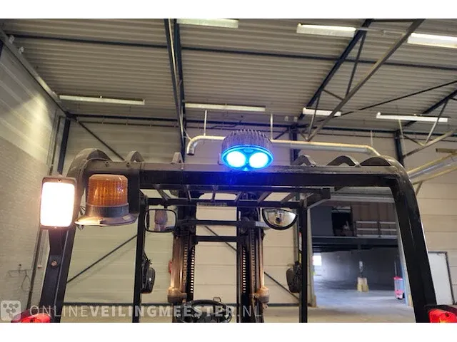 Elektrische heftruck caterpillar, ep25k-pac - afbeelding 15 van  28