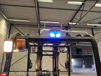Elektrische heftruck caterpillar, ep25k-pac - afbeelding 15 van  28