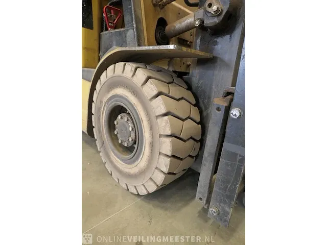 Elektrische heftruck caterpillar, ep25k-pac - afbeelding 17 van  28