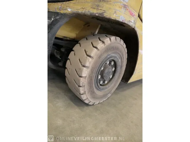 Elektrische heftruck caterpillar, ep25k-pac - afbeelding 18 van  28