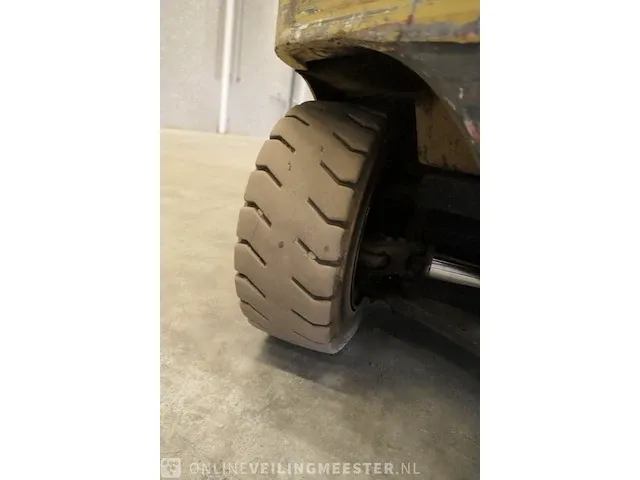 Elektrische heftruck caterpillar, ep25k-pac - afbeelding 19 van  28