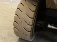 Elektrische heftruck caterpillar, ep25k-pac - afbeelding 19 van  28