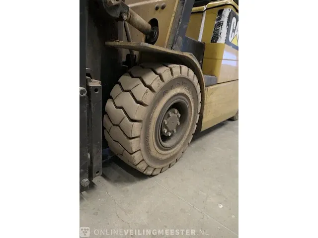 Elektrische heftruck caterpillar, ep25k-pac - afbeelding 20 van  28