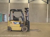 Elektrische heftruck caterpillar, ep25k-pac - afbeelding 23 van  28