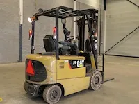 Elektrische heftruck caterpillar, ep25k-pac - afbeelding 24 van  28