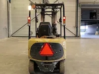 Elektrische heftruck caterpillar, ep25k-pac - afbeelding 25 van  28