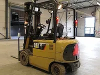 Elektrische heftruck caterpillar, ep25k-pac - afbeelding 26 van  28