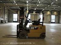Elektrische heftruck caterpillar, ep25k-pac - afbeelding 27 van  28