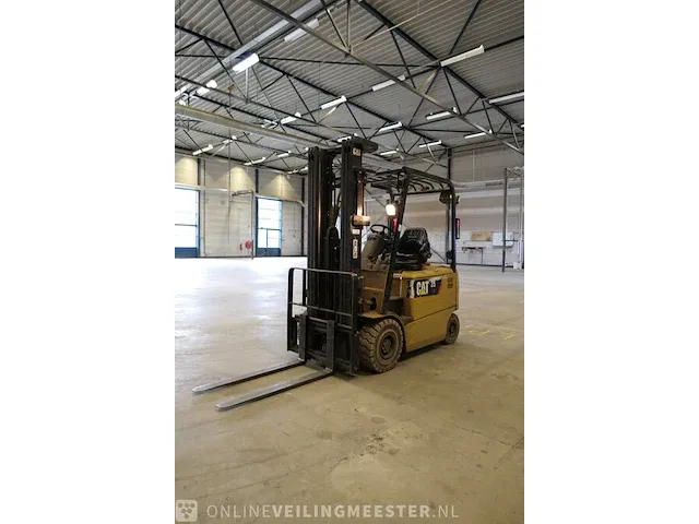 Elektrische heftruck caterpillar, ep25k-pac - afbeelding 28 van  28