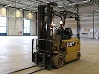 Elektrische heftruck caterpillar, ep25k-pac - afbeelding 28 van  28