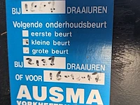 Elektrische heftruck, deawoo, b25x, geel, 2005 - afbeelding 14 van  31