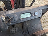 Elektrische heftruck, deawoo, b25x, geel, 2005 - afbeelding 18 van  31