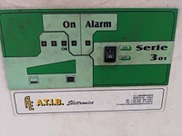 Elektrische heftruck, deawoo, b25x, geel, 2005 - afbeelding 24 van  31