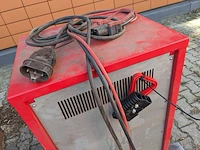Elektrische heftruck, deawoo, b25x, geel, 2005 - afbeelding 25 van  31