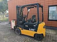 Elektrische heftruck, deawoo, b25x, geel, 2005 - afbeelding 26 van  31