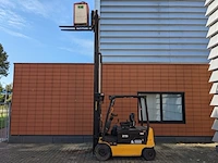 Elektrische heftruck, deawoo, b25x, geel, 2005 - afbeelding 27 van  31