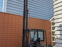 Elektrische heftruck, deawoo, b25x, geel, 2005 - afbeelding 28 van  31